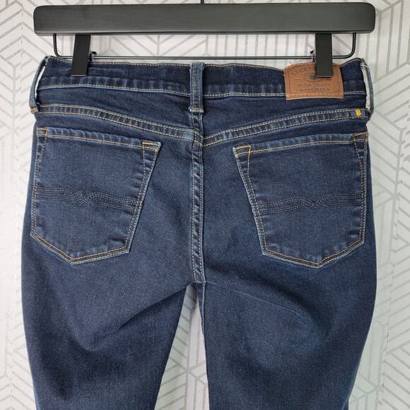 Lucky Brand Charlie Skinny Jeans - Picture 7 of 13